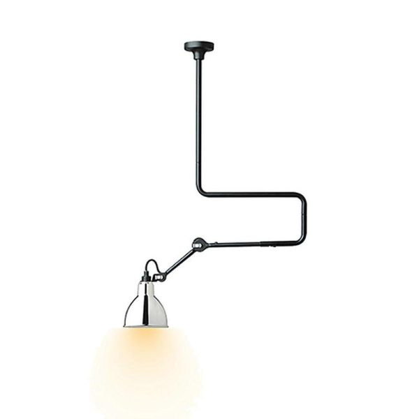Modern Creative Mini Chandelier Island Metal Ceiling Light 1 Bulb - Image 7