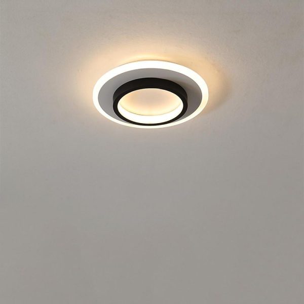 3 Circle Flush Mount Light LED Ceiling Light - Image 2