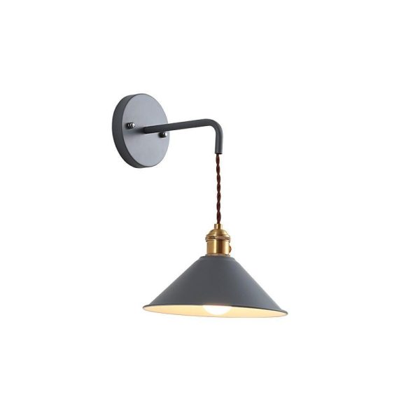 Dome-shaped LED Nordic Wall Sconces Lighting Wall Mounted Lights - Image 13