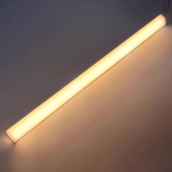 Mini Recessed Invisible LED Strip Lights Under Cabinet Lighting Linear Lights - Image 13