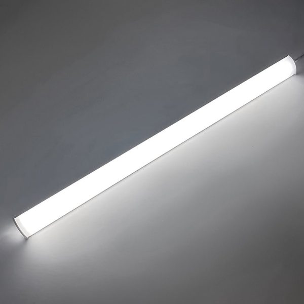 Mini Recessed Invisible LED Strip Lights Under Cabinet Lighting Linear Lights - Image 12