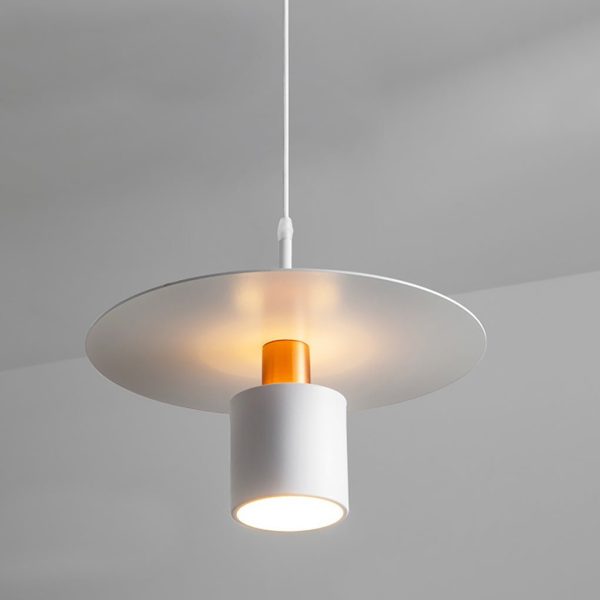 Minimalist Creative Ins Style Three-color Light Bar Dining Room Bedside Pendent Lighting - Image 3