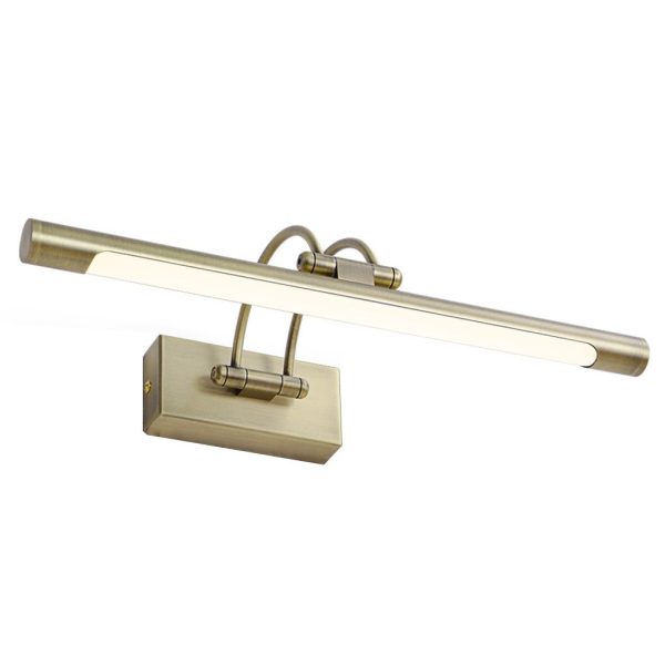 Minimalist Rotatable Waterproof LED Adjustable Bathroom Vanity Mirror Wall Light Vanity Lighting - Image 10
