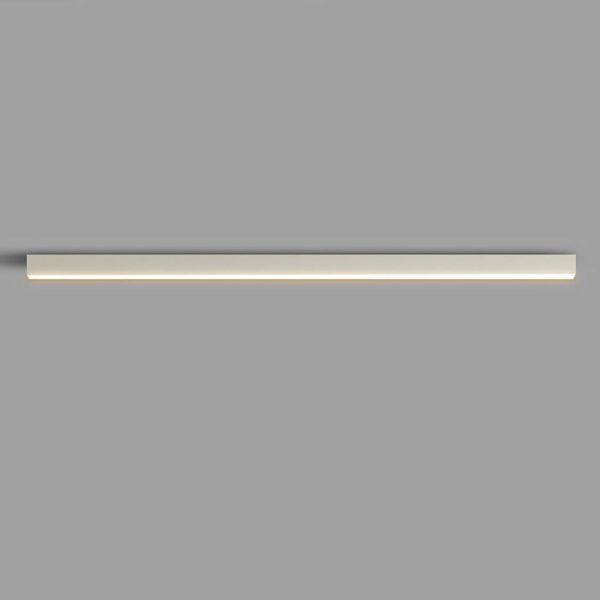 Minimalist Strip Stepless Dimming LED Modern Ceiling Light with Remote Control - Image 14