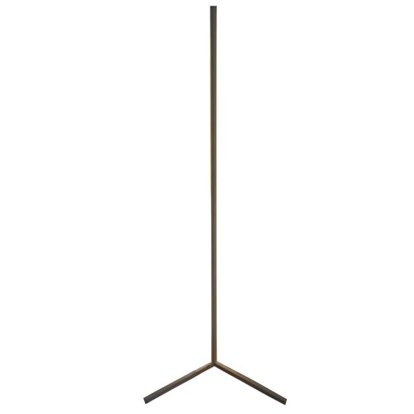 Remote Control RGB Dimmable LED Corner Floor Lamp - Image 10