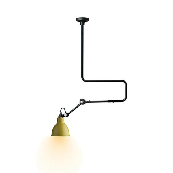 Modern Creative Mini Chandelier Island Metal Ceiling Light 1 Bulb - Image 9