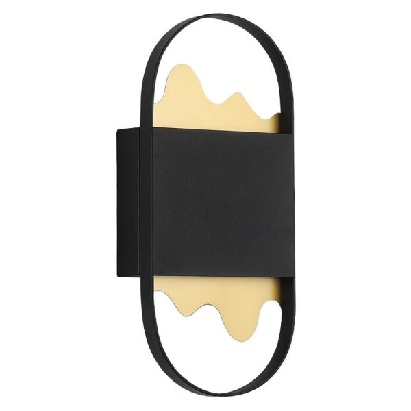 Modern Minimalist LED Wall Sconce Artistic Wall Lighting for Aisle - Image 8