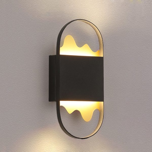 Modern Minimalist LED Wall Sconce Artistic Wall Lighting for Aisle - Image 7