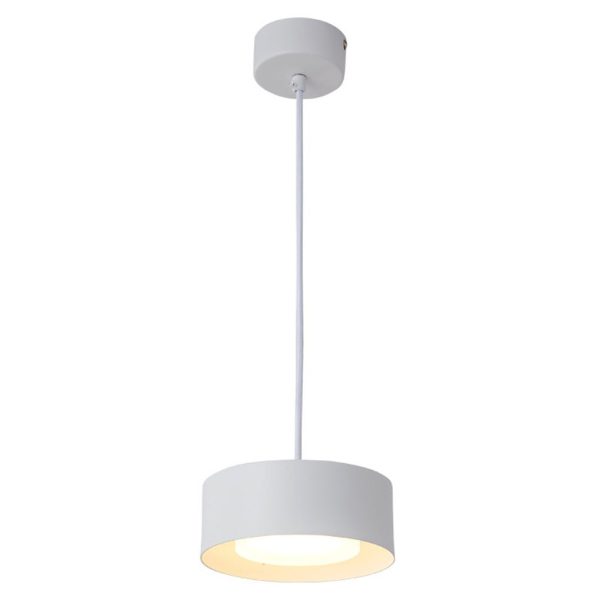 Modern Minimalist Iron Round Chandelier for Living Room Dining Room Cafe - Image 8