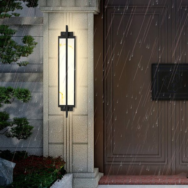 Modern Wall Lamp LED Outdoor Wall Lights Wall Sconce Lighting Wall Mounted Lights - Image 5