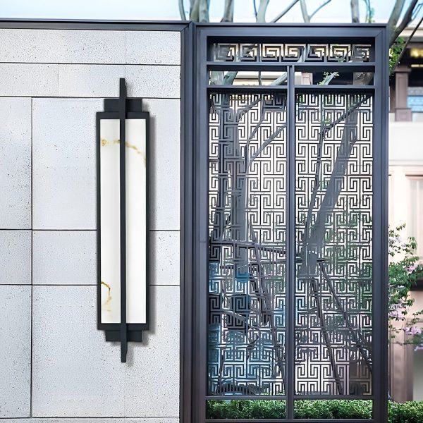 Modern Wall Lamp LED Outdoor Wall Lights Wall Sconce Lighting Wall Mounted Lights - Image 4