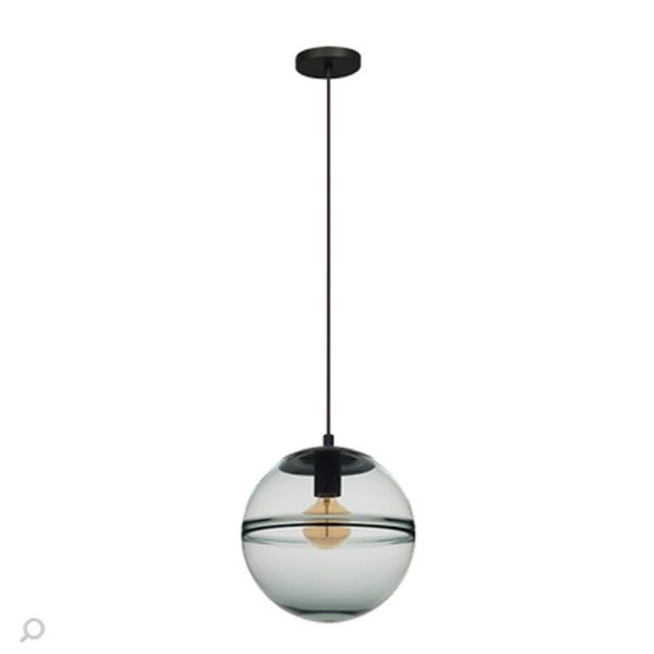 Metal Glass Globe Kitchen Island Pendant Lighting Industrial Pendant Light - Image 3