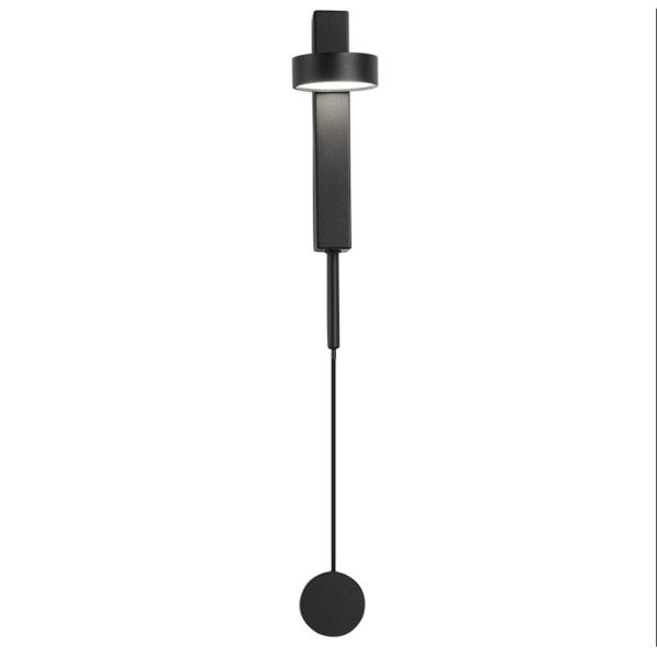 Nordic 180?? Rotatable Adjustable LED Rotary Switch Wall Lamp for Bedside Aisle - Image 8