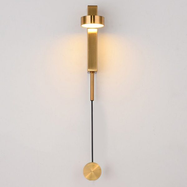 Nordic 180?? Rotatable Adjustable LED Rotary Switch Wall Lamp for Bedside Aisle - Image 7
