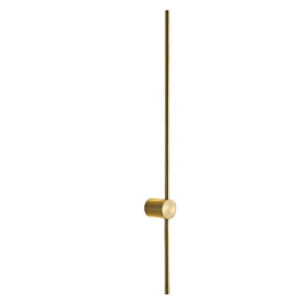 Nordic Linear Ultra-thin Long Strip LED Wall Lamp for Bedside Background Wall - Image 13