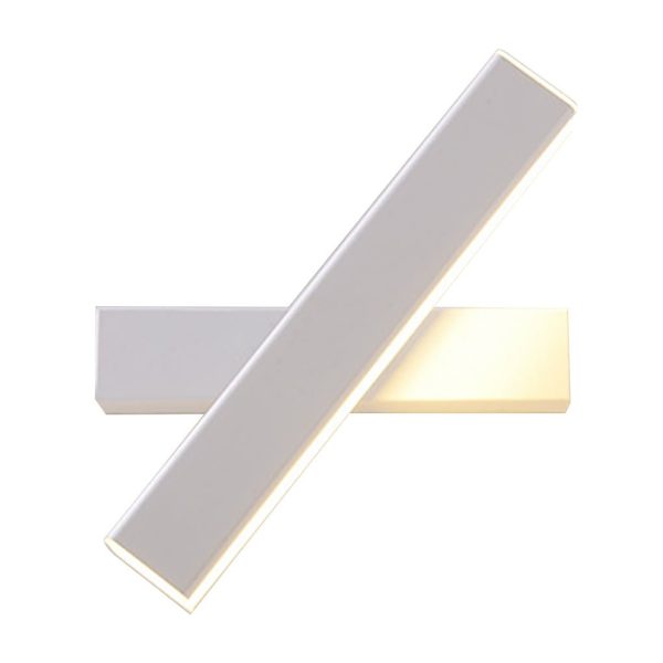 Nordic Minimalist 360?? Rotatable LED Wall Lamp for Bedside Corridor Aisle - Image 9