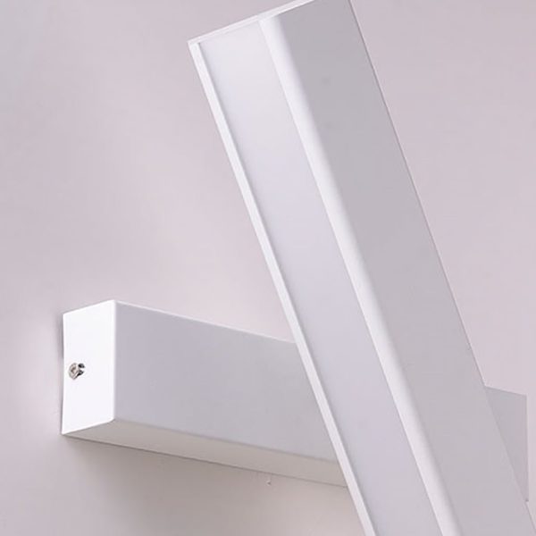 Nordic Minimalist 360?? Rotatable LED Wall Lamp for Bedside Corridor Aisle - Image 10