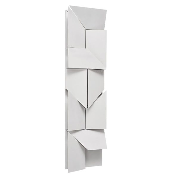 Nordic Minimalist Art Geometric Design Stepless Dimming LED Wall Lamp for Living Room - Image 10