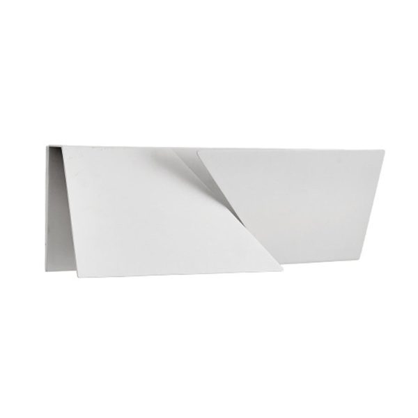 Nordic Minimalist Art Geometric Design Stepless Dimming LED Wall Lamp for Living Room - Image 8