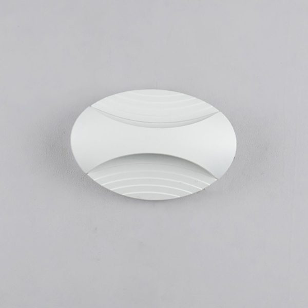 Nordic Minimalist Creative Waterproof LED Background Wall Sconces - Image 8