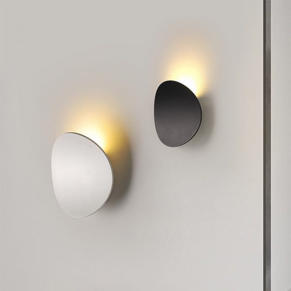 Nordic Minimalist LED Waterproof Personalized Bedside Lamp Wall Sconces - Image 7