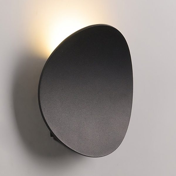 Nordic Minimalist LED Waterproof Personalized Bedside Lamp Wall Sconces - Image 8