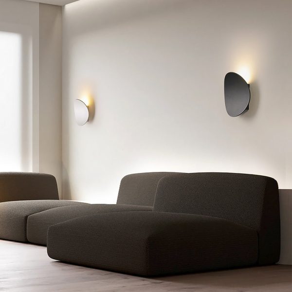 Nordic Minimalist LED Waterproof Personalized Bedside Lamp Wall Sconces - Image 5