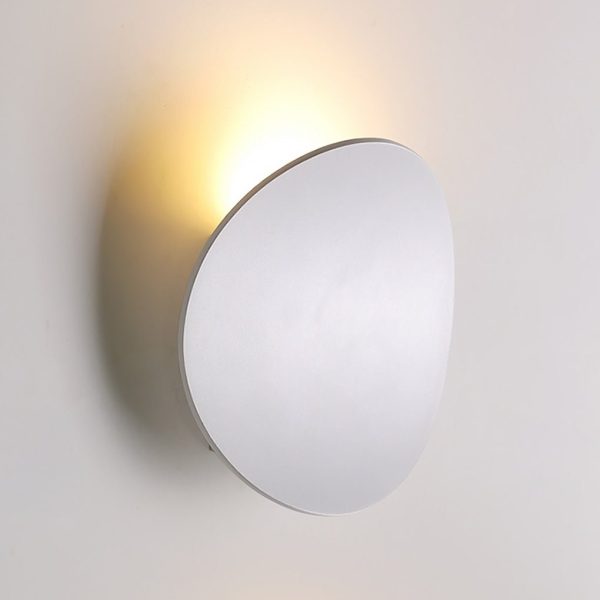 Nordic Minimalist LED Waterproof Personalized Bedside Lamp Wall Sconces - Image 9