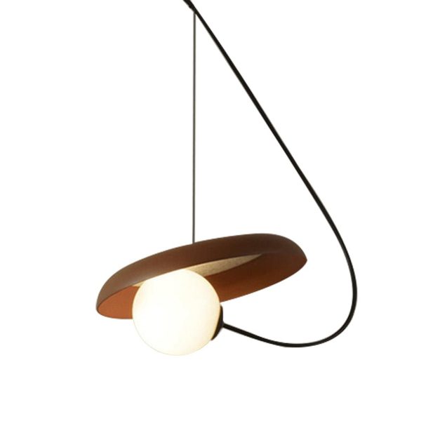 Nordic Minimalist Personality Chandelier for Bedroom Bedside Dining Bar - Image 10