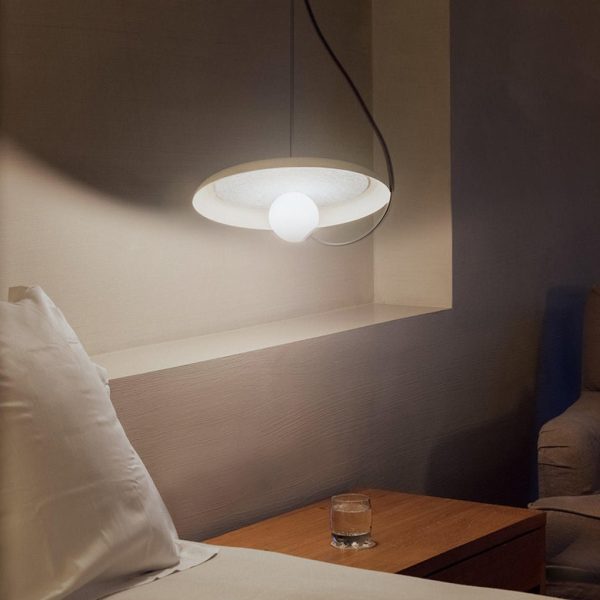 Nordic Minimalist Personality Chandelier for Bedroom Bedside Dining Bar - Image 5