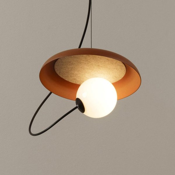 Nordic Minimalist Personality Chandelier for Bedroom Bedside Dining Bar - Image 7