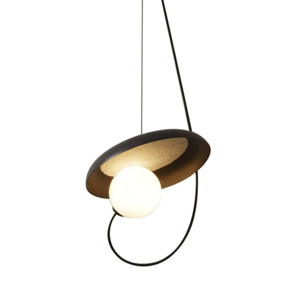 Nordic Minimalist Personality Chandelier for Bedroom Bedside Dining Bar - Image 11