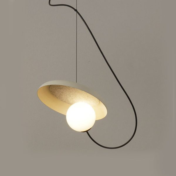 Nordic Minimalist Personality Chandelier for Bedroom Bedside Dining Bar - Image 6