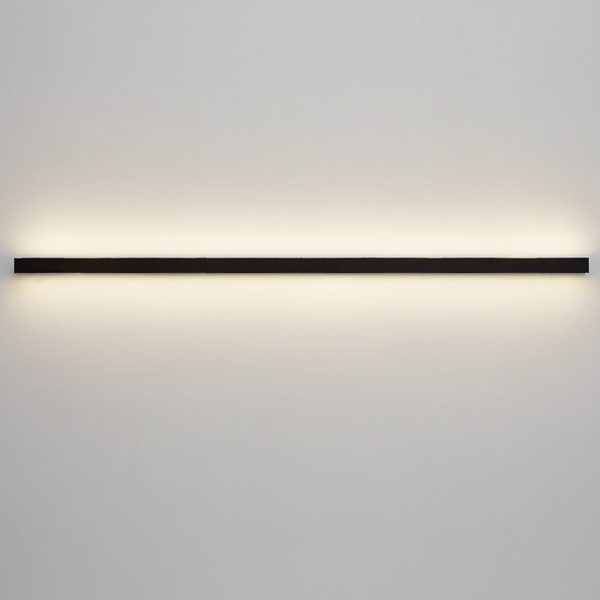 Nordic Minimalist Stepless Dimming Background Corner Atmosphere Wall Lamp - Image 7