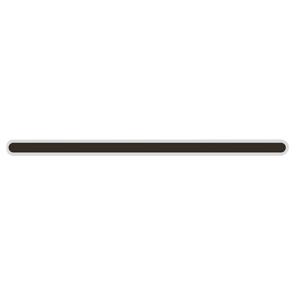 Nordic Minimalist Strip LED Aisle Bedside Living Room Background Wall Sconces - Image 9