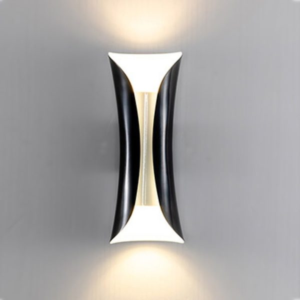 Nordic Minimalist Strip LED Wall Sconces Atmosphere Decorative Lighting for Bedside Corridor - Image 6