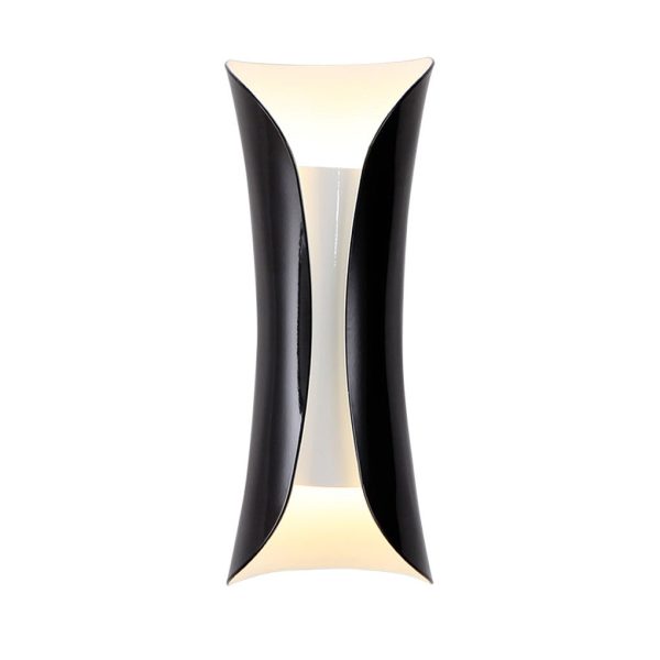 Nordic Minimalist Strip LED Wall Sconces Atmosphere Decorative Lighting for Bedside Corridor - Image 12