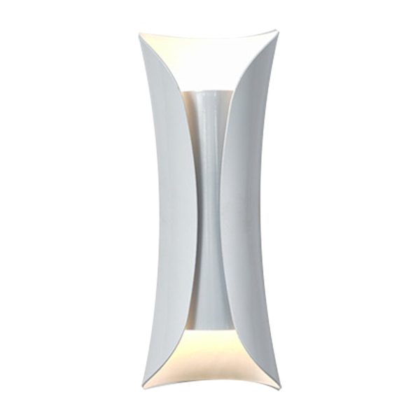 Nordic Minimalist Strip LED Wall Sconces Atmosphere Decorative Lighting for Bedside Corridor - Image 13