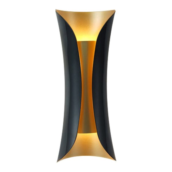 Nordic Minimalist Strip LED Wall Sconces Atmosphere Decorative Lighting for Bedside Corridor - Image 14