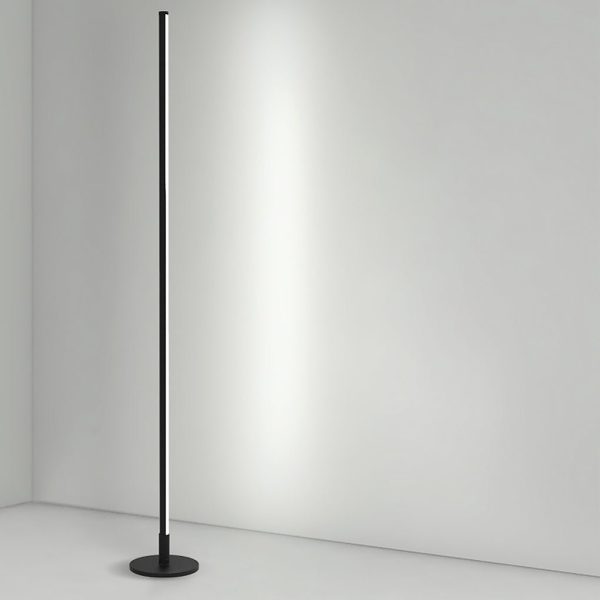 Minimalist Modern Strip LED Accent Floor Lamp - Image 6