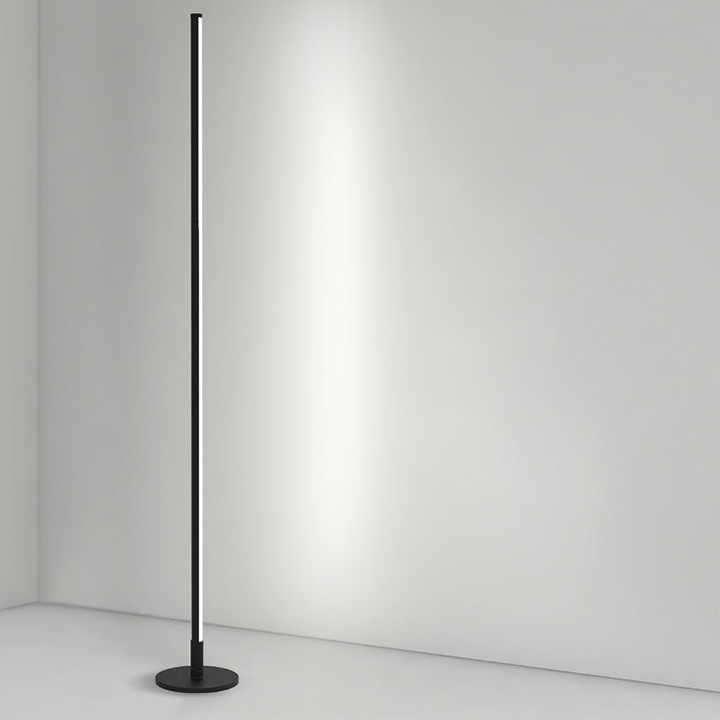 Minimalist Modern Strip LED Accent Floor Lamp - Image 6