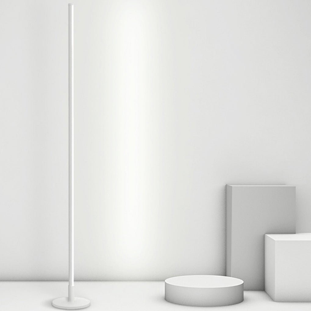 Minimalist Modern Strip LED Accent Floor Lamp - Image 3