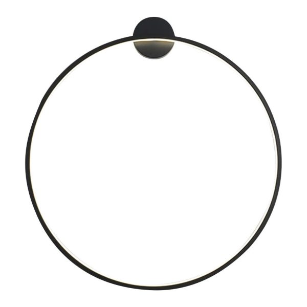 Nordic Minimalist Wiring Free Trichromatic Dimming Creative Atmosphere Wall Lamp - Image 18