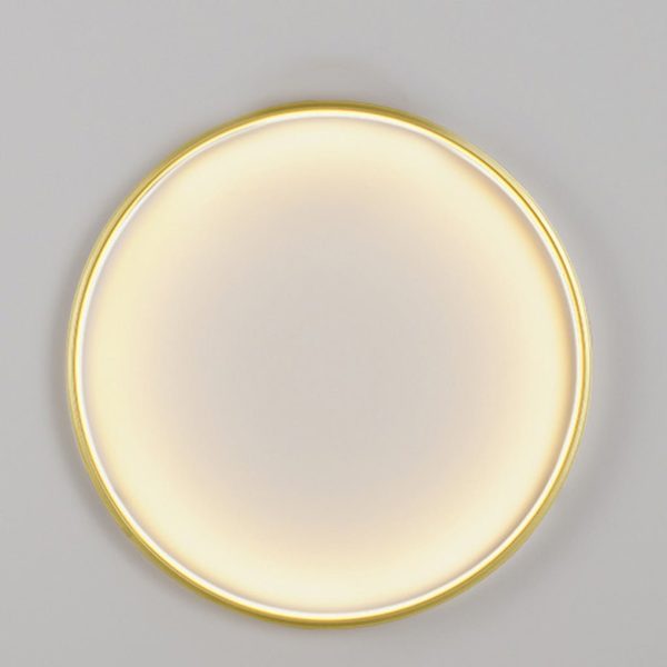Nordic Minimalist Wiring Free Trichromatic Dimming Creative Atmosphere Wall Lamp - Image 17