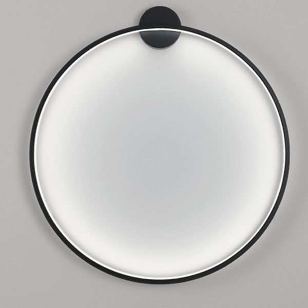 Nordic Minimalist Wiring Free Trichromatic Dimming Creative Atmosphere Wall Lamp - Image 13