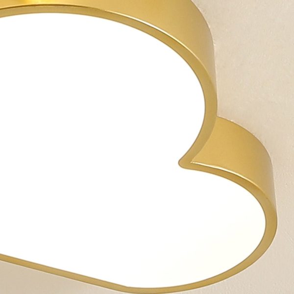 Nordic Modern Cartoon Cloud LED Flush Mount Ceiling Light Creative Kids Room and Bedroom Lighting - Image 12