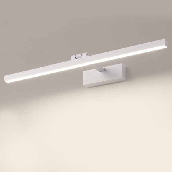 Rotatable Linear LED Bathroom Vanity Light Adjustable Lighting - Image 7