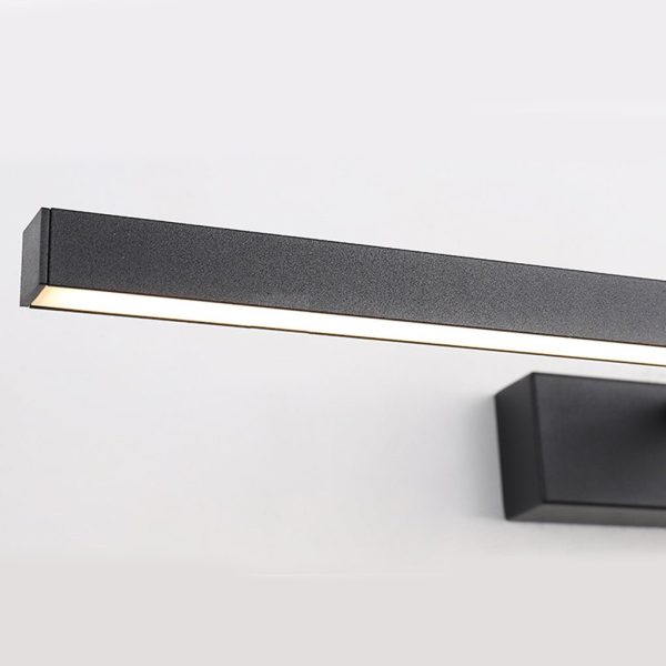 Rotatable Linear LED Bathroom Vanity Light Adjustable Lighting - Image 9