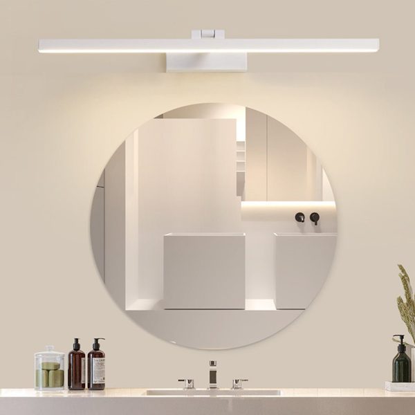 Rotatable Linear LED Bathroom Vanity Light Adjustable Lighting - Image 3