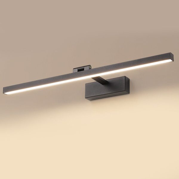 Rotatable Linear LED Bathroom Vanity Light Adjustable Lighting - Image 6